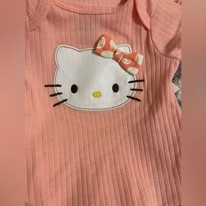 Hello kitty baby girl